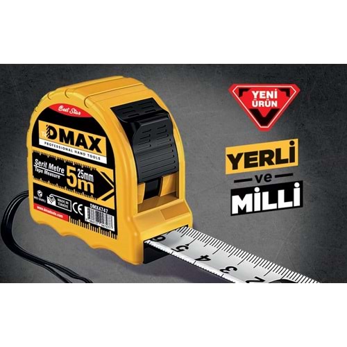 SERIT METRE 5*19 DMAX 4746