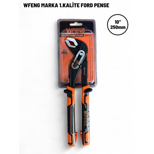 FORT PENSE PAPAGAN PENSE 250 mm WFENG