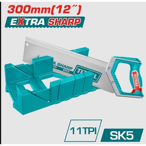 AÇILI KESME TESTERESI TOTAL THTK591282