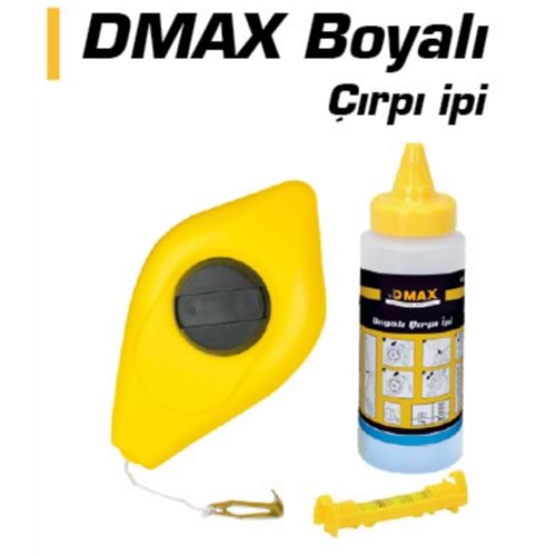 ÇIRPI IPI BOYALI 4146 DMAX