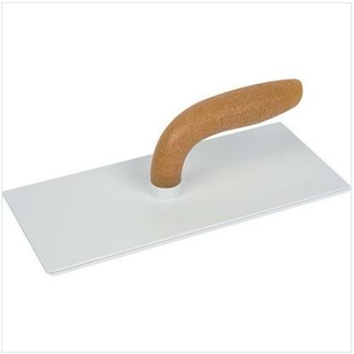 DEKOR KALETERASIT MALASI PLASTIK SAPLI 28 CM KOD=1187