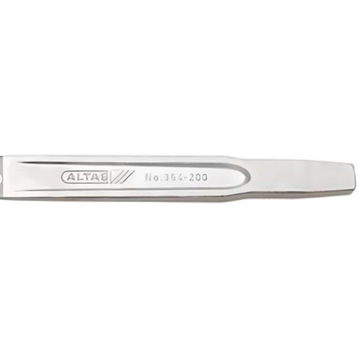 ALTAS OLUKLU DÜZ KESKI No.354 175 mm