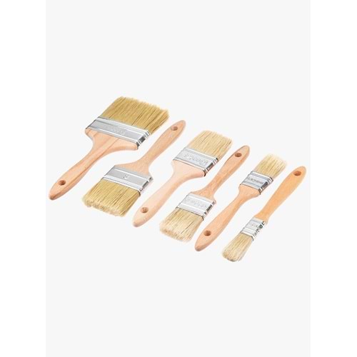 DOGUS KESTIRME FIRÇA AHSAP SAPLI LÜX NO:1 05010