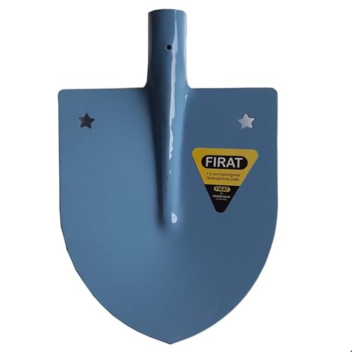 INSAAT KÜREK 4160 ÇELIK FIRAT TURUNCU