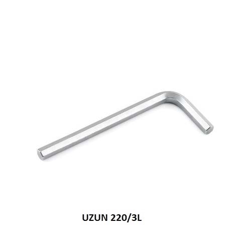 ALYAN ALTI KÖSE L TIPI 4 MM 220/3L UNIOR ART