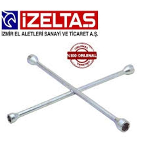IZELTAS BIJON ANAHTARI ISTAVROZ TIPI