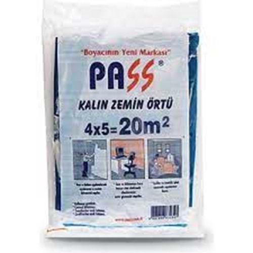 KALIN ZEMIN ÖRTÜSÜ 20 M2
