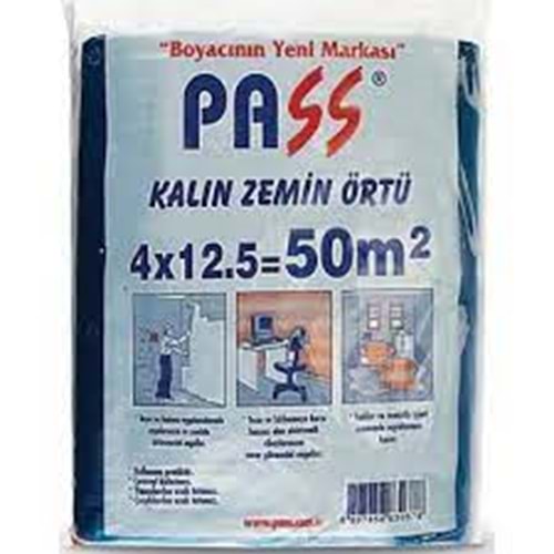 KALIN ZEMIN ÖRTÜSÜ 50 M2