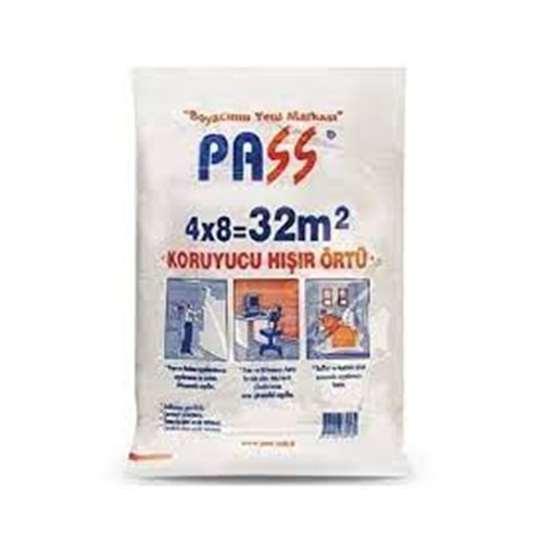 KORUYUCU HISIR ÖRTÜ 32 M2