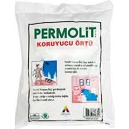 KORUYUCU HISIR ÖRTÜ 40 m2 PERMOLIT