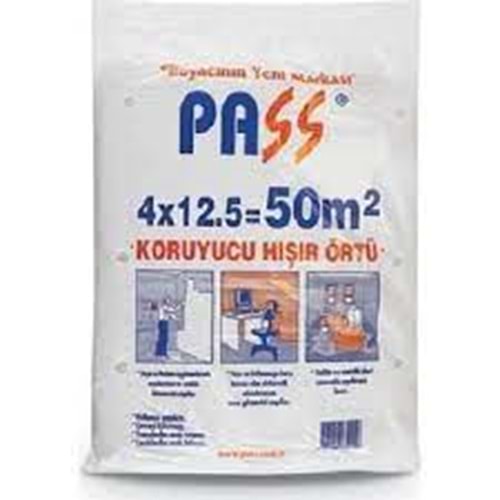 KORUYUCU HISIR ÖRTÜ 50 M2