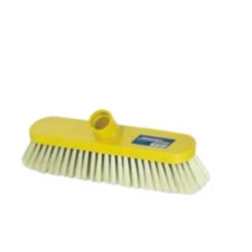 PLASTIK YELE BADANA FIRÇASI PVC