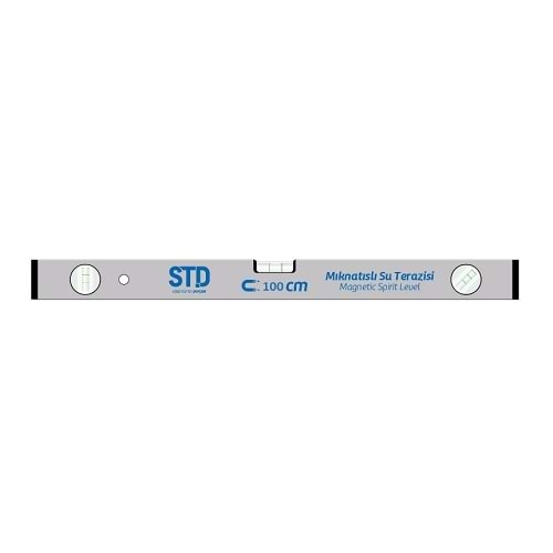 SU TERAZISI MIKNATISLI 100 CM STD