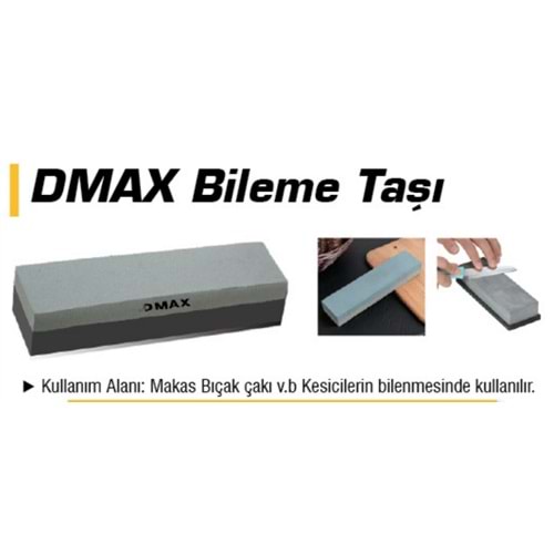 TIRPAN BILEME TASI 200 MM DMAX 4077