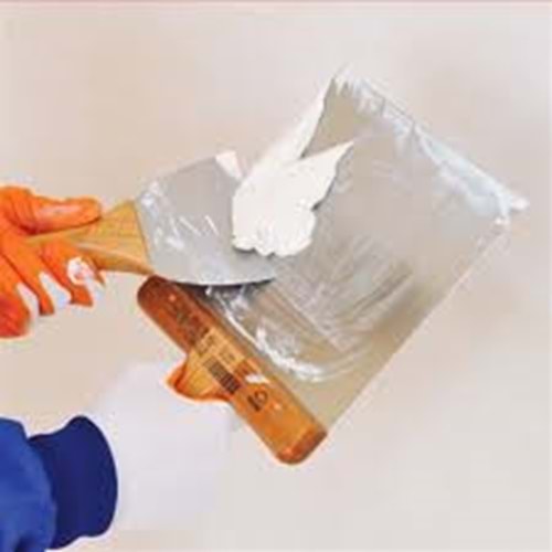 DEKOR MACUN KÜREGI AHSAP SAPLI PASLANMAZ 18 CM KOD 242