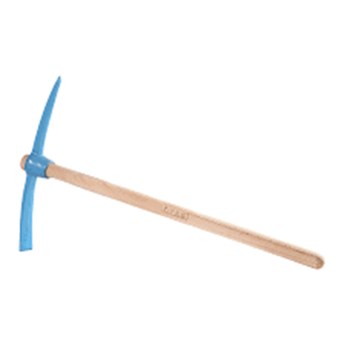 SIVRI KAZMA AHSAP SAPLI 2,100 gr MAVI