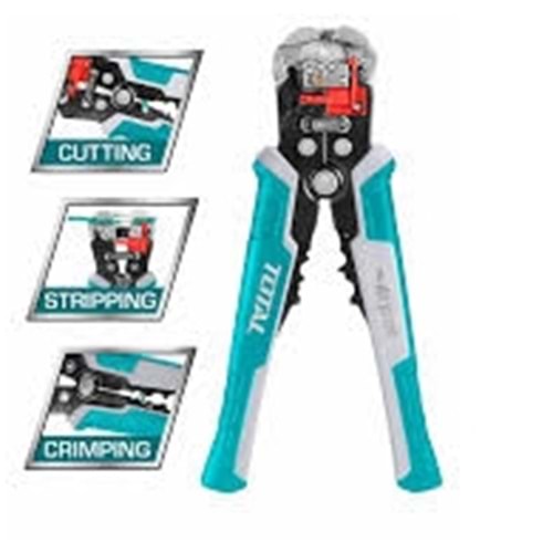 KABLO SIYIRICI OTOMATIK TOTAL THT15246