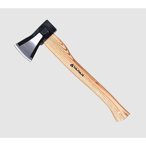 YARMA BALTASI KÜÇÜK AHSAP SAPLI 43 CM 1 KG YAPARLAR BYA10