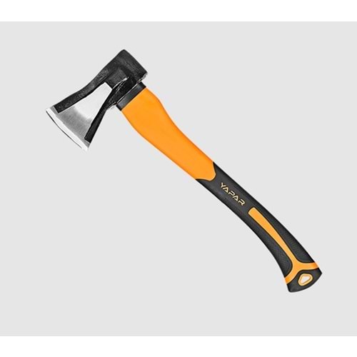 YARMA BALTASI KÜÇÜK FIBER SAPLI 43 CM 1 KG YAPARLAR BYF10