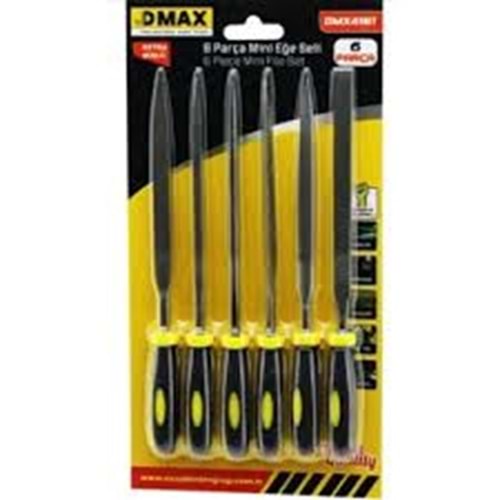 EGE SETI MINI 6 PARÇA DMAX DMX-4160