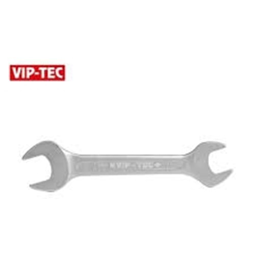 VIP-TEC ÇATAL IKI AGIZ ANAHTAR 25*28 VT1102528