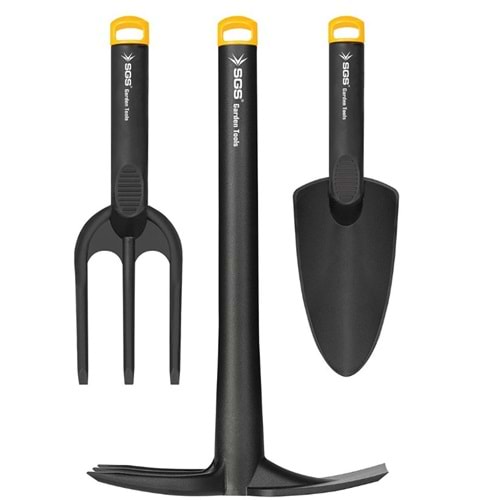 SGS BAHÇE SETI 3 LÜ HOBI SETI SGS3120