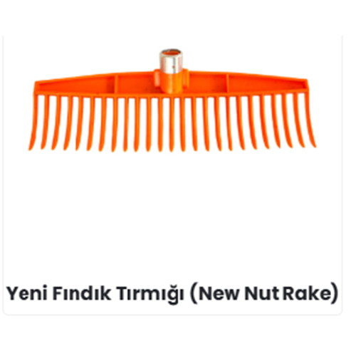 PLASTIK TIRMIK YENI