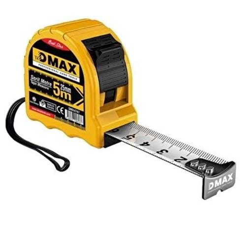 SERIT METRE 5 MT 25 MM DMAX-4778
