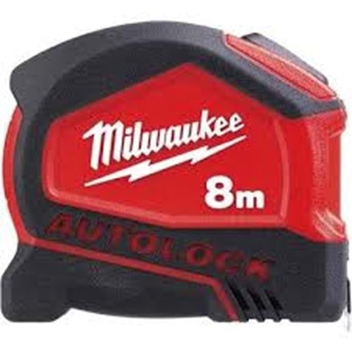 MILWAUKEE SERT METRE AUTOLOCK 8 METRE 4932498774