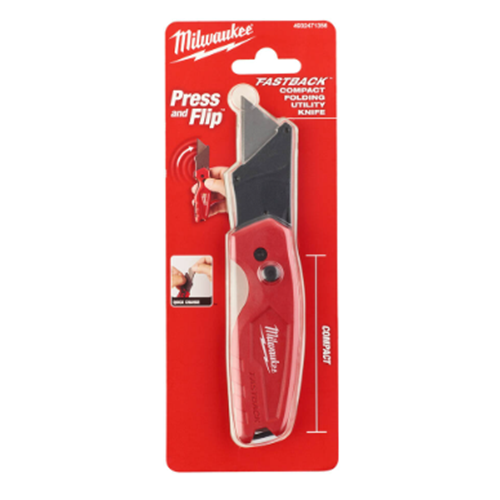 MILWAUKEE MAKET BIÇAGI FASTBACK KOMPAKT T4932471356