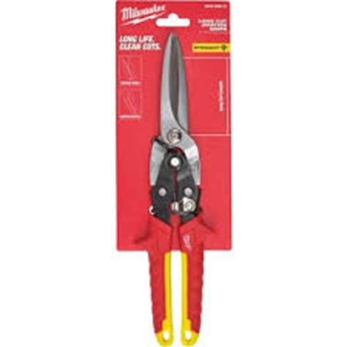 MILWAUKEE KAPORTACI SAC MAKASI DÜZ 310mm T4932499021