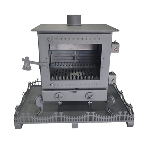 SOBA ÇELIK 1 CAM SÖMINE ALTAS