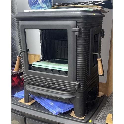 SOBA DÖKÜM 1 CAM DAMLA MINI