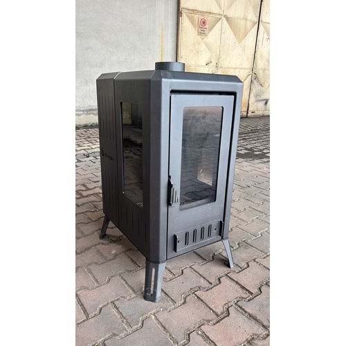 SOBA ÇELIK 3 CAM PELET EROGLU HYBID 