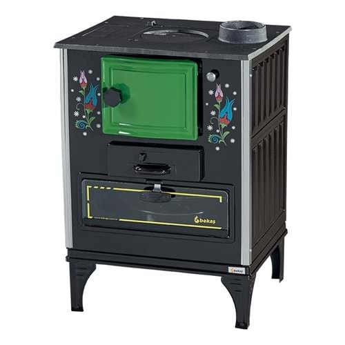 KUZINE KARADENIZ CAMSIZ BEKAS YESIL 531