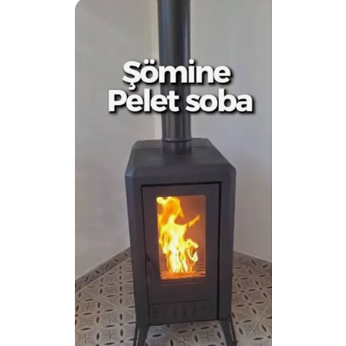 SOBA ÇELIK SÖMINE PELET EROGLU
