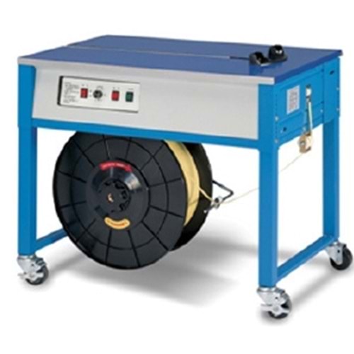 PLASTIK ÇEMBER MAKINESI OTOMATIK 2.el