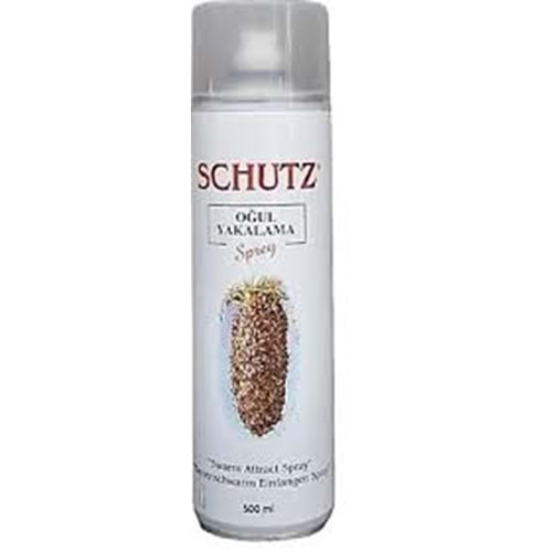 OGUL ARI ÇEKME ILACI SPREY 500 ML SCHUTZ