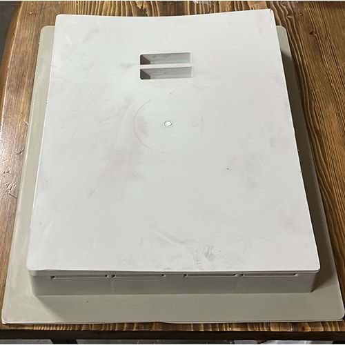 YEMLIK TURBO PLASTIK DÖRT ÇIKISLI KAPAGI