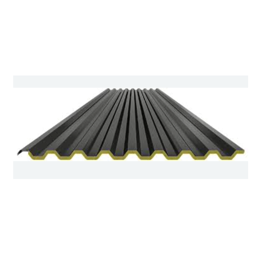 TEKKAT PANEL 1cm 0,35 RAL 7016 POLIÜRETAN 7 MT
