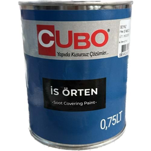 CUBO İs Örten 0,75 Lt -İS TUT