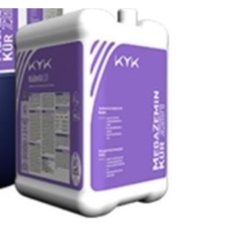 KYK MegaZemin Kür Z201 (25) / Beyaz