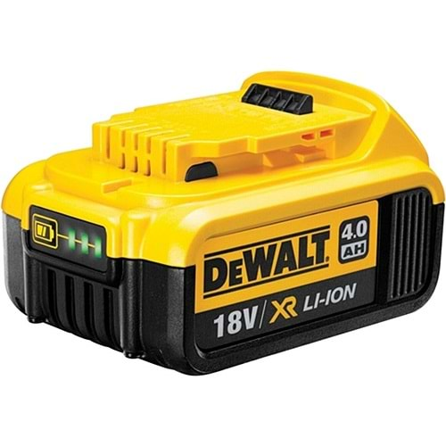 DEWALT DCB182-XJ 18V 4,0AH LİON AKÜ BATARYA