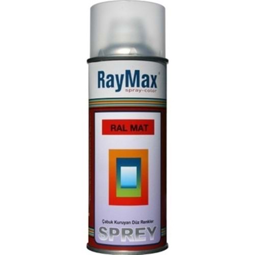 SPREY BOYA 400 ML RAYMAX 3004-3009-7016-526