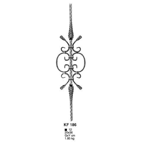 FERFORJE 186 DESEN 80 cm sayfa 21