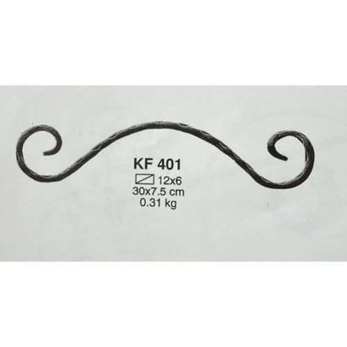 FERFORJE 401 M DESEN 7,5*30 CM sayfa 54