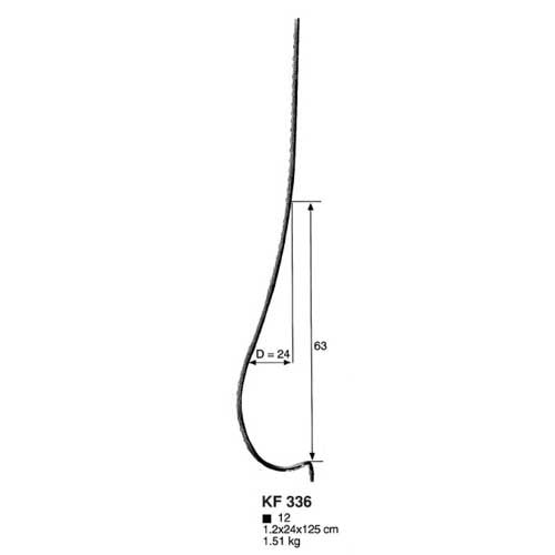 FERFORJE 336 CUMBA 150cm DÜZ sayfa 48