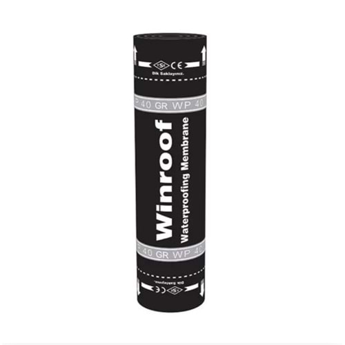 UKS WİNROOF MEBRAN WP 40 G (-10 C) GRİ