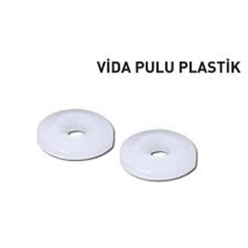 VİDA PULU PLASTİK