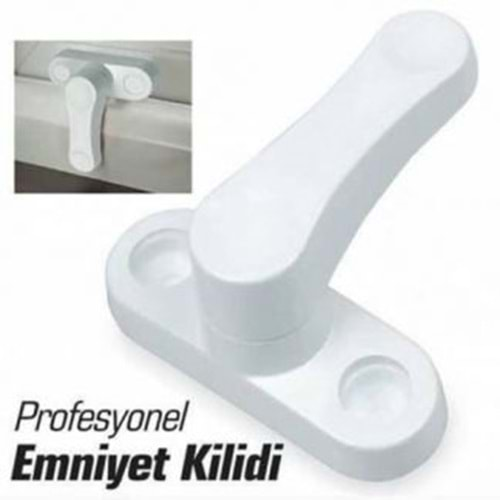 PENCERE EMNİYET KİLİDİ METAL